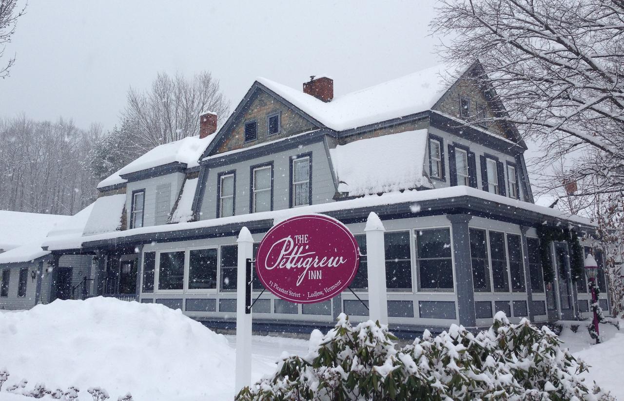 The Pettigrew Inn Ludlow Exterior foto